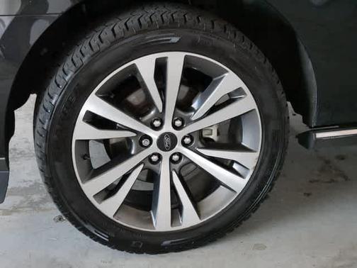 Agate Black Metallic 2021 Ford Expedition Max Limited