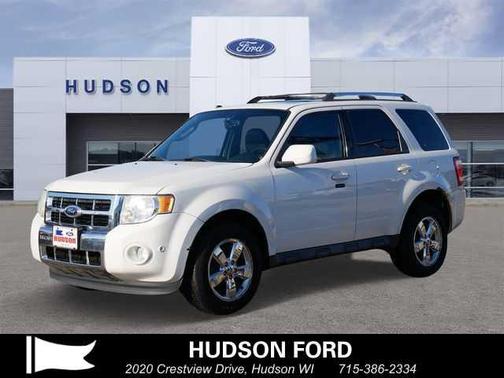 2012 Ford Escape Limited