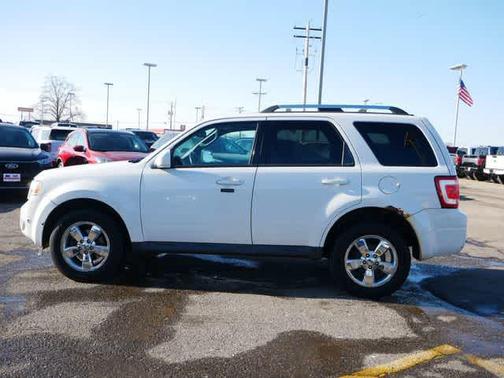 2012 Ford Escape Limited