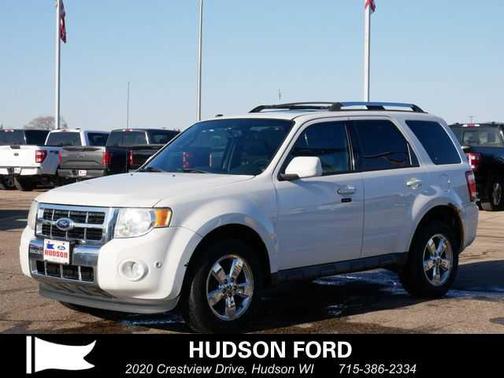 2012 Ford Escape Limited