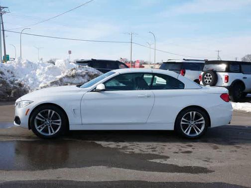 2017 BMW 430 i xDrive