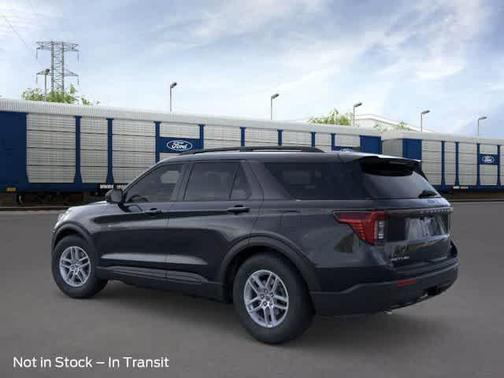 2026 Ford Explorer Active (200A)