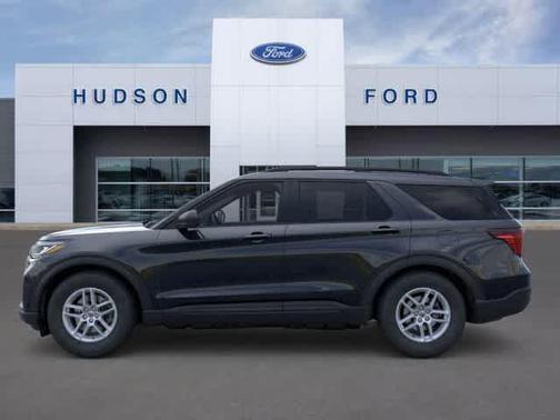 2026 Ford Explorer Active (200A)