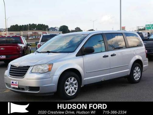 2008 Chrysler Town & Country LX