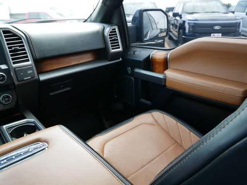 2016 Ford F-150 Limited