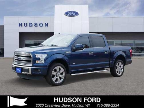 2016 Ford F-150 Limited