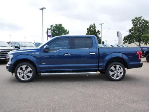 2016 Ford F-150 Limited