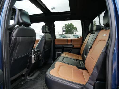2016 Ford F-150 Limited
