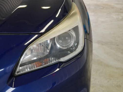 Lapis Blue Pearl 2015 Subaru Outback 2.5i Premium