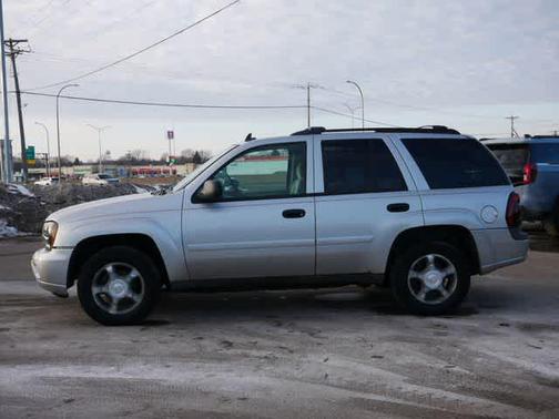 2007 Chevrolet Trailblazer LS