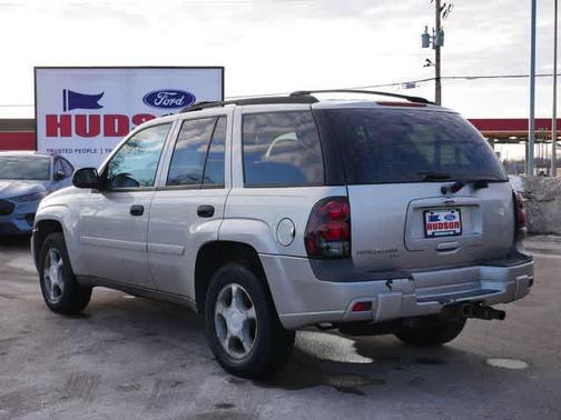 2007 Chevrolet Trailblazer LS