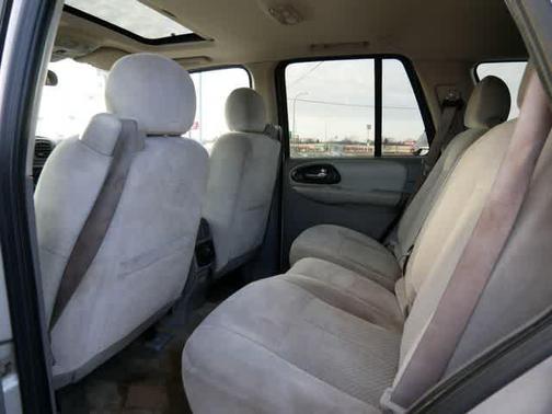 2007 Chevrolet Trailblazer LS