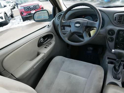 2007 Chevrolet Trailblazer LS