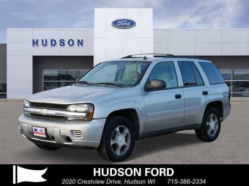 2007 Chevrolet Trailblazer LS