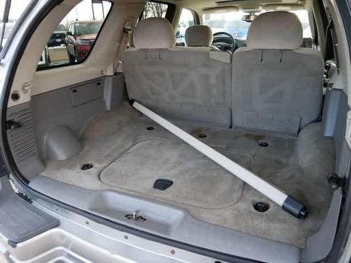 2007 Chevrolet Trailblazer LS