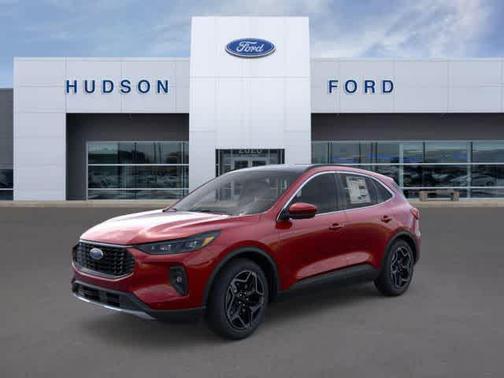 2026 Ford Escape Platinum