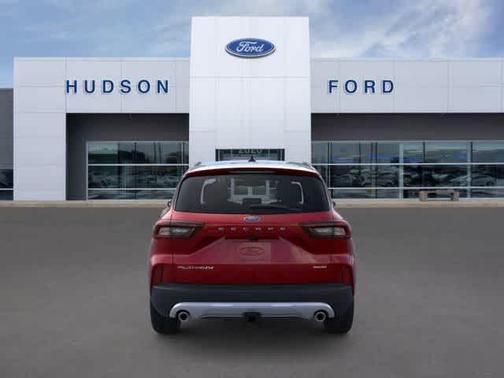 2026 Ford Escape Platinum