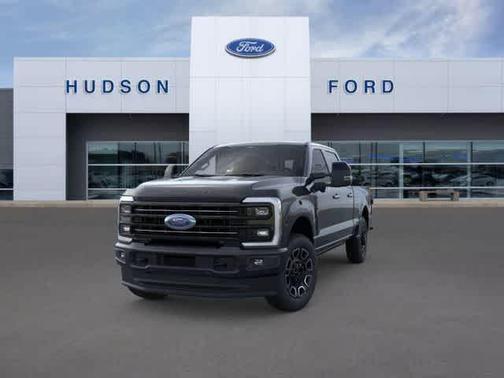 2026 Ford F-350 Platinum
