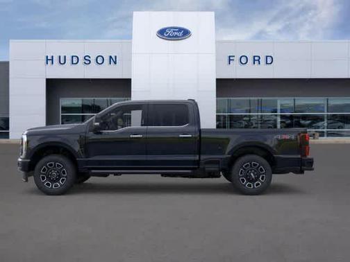 2026 Ford F-350 Platinum