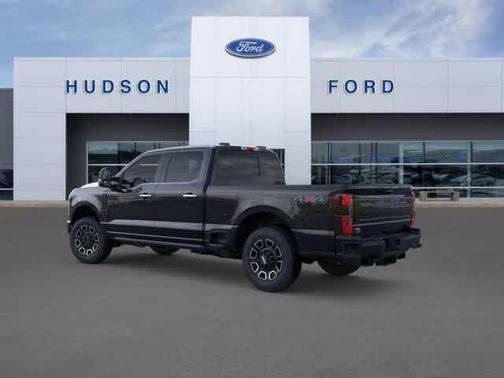2026 Ford F-350 Platinum