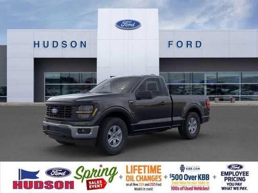 2025 Ford F-150 XL