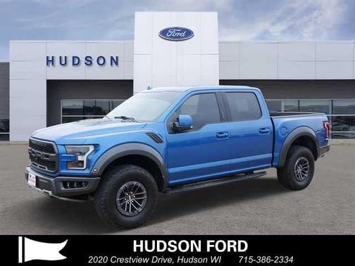 2019 Ford F-150 Raptor