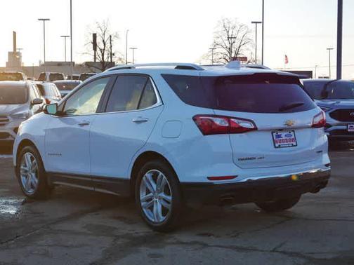 2018 Chevrolet Equinox Premier w/2LZ