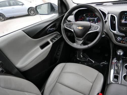 2018 Chevrolet Equinox Premier w/2LZ