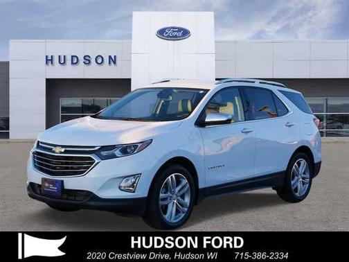 2018 Chevrolet Equinox Premier w/2LZ