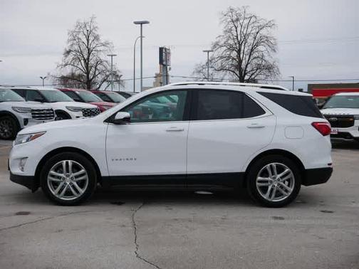 2018 Chevrolet Equinox Premier w/2LZ