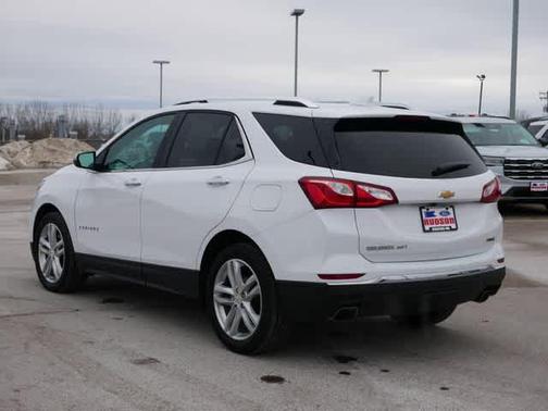 2018 Chevrolet Equinox Premier w/2LZ