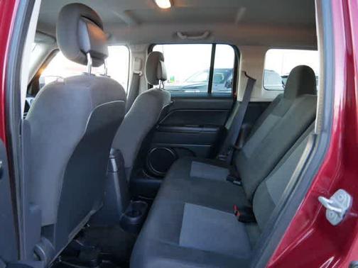 2015 Jeep Patriot Latitude