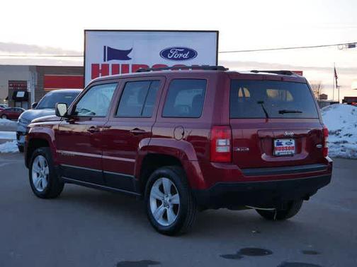 2015 Jeep Patriot Latitude