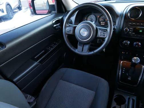 2015 Jeep Patriot Latitude