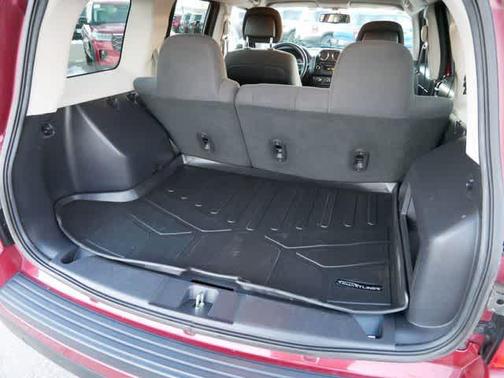 2015 Jeep Patriot Latitude