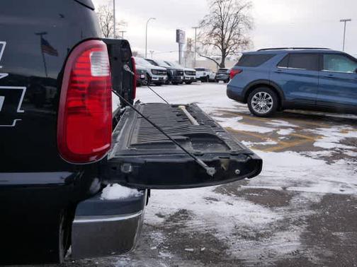 2012 Ford F-250 Lariat