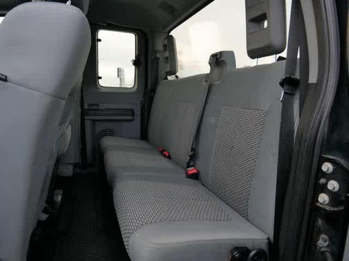 2012 Ford F-250 Lariat