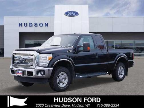 2012 Ford F-250 Lariat