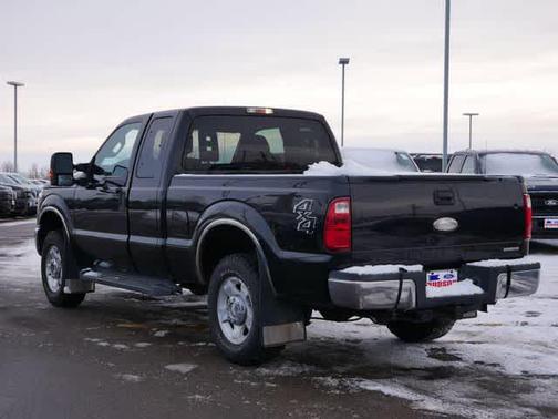 2012 Ford F-250 Lariat