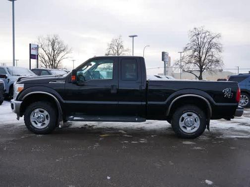 2012 Ford F-250 Lariat