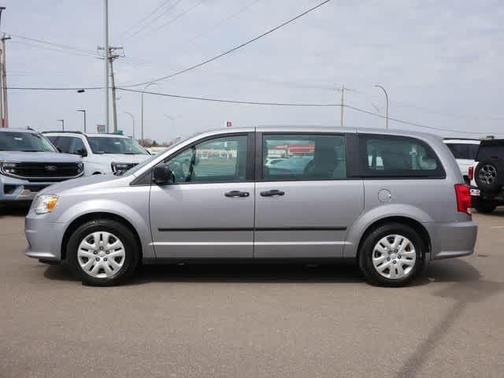 2016 Dodge Grand Caravan AVP/SE