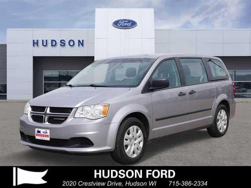 2016 Dodge Grand Caravan AVP/SE