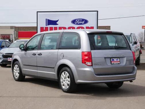 2016 Dodge Grand Caravan AVP/SE