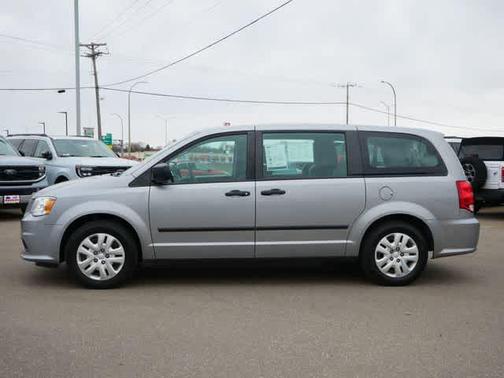 2016 Dodge Grand Caravan AVP/SE
