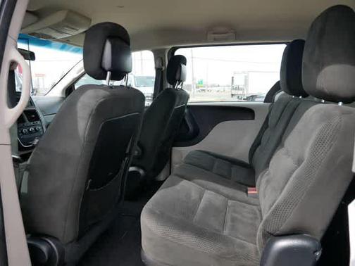 2016 Dodge Grand Caravan AVP/SE