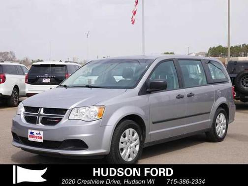 2016 Dodge Grand Caravan AVP/SE