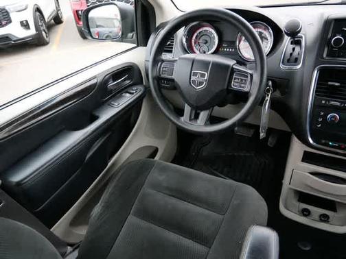 2016 Dodge Grand Caravan AVP/SE