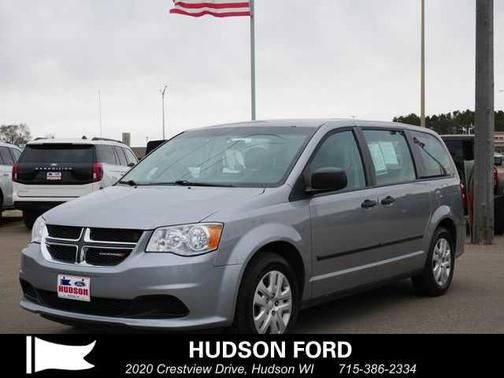 2016 Dodge Grand Caravan AVP/SE