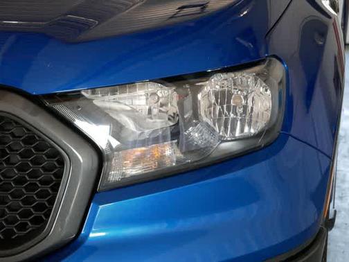 Lightning Blue Metallic 2020 Ford Ranger XLT