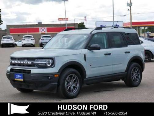 2023 Ford Bronco Sport Big Bend